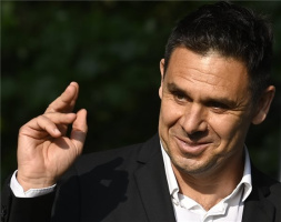 Átvette mandátumát Kammerer Zoltán polgármester Gödön