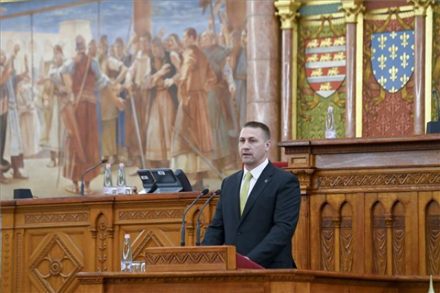 Ünnepség a Nemzeti Választási Iroda és a Nemzeti Választási Bizottság tízéves fennállása alkalmából 