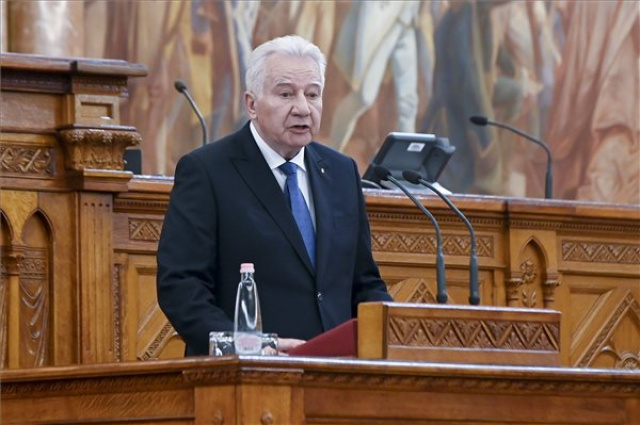 Ünnepség a Nemzeti Választási Iroda és a Nemzeti Választási Bizottság tízéves fennállása alkalmából 