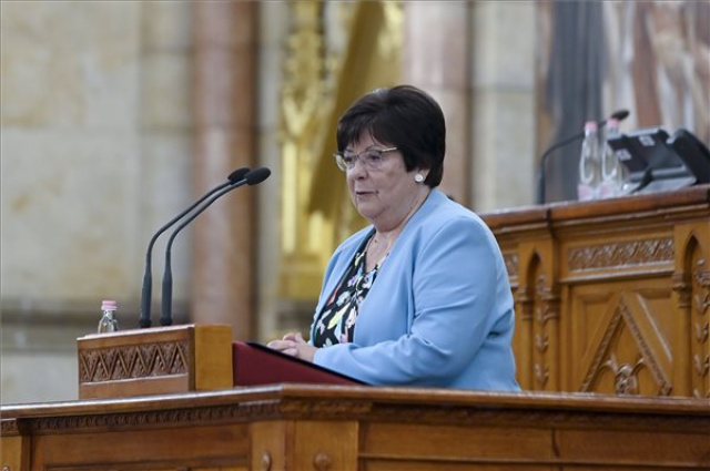 Ünnepség a Nemzeti Választási Iroda és a Nemzeti Választási Bizottság tízéves fennállása alkalmából 
