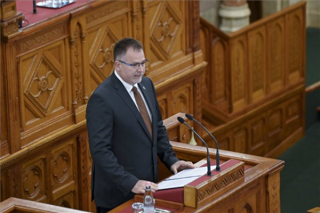 Ünnepség a Nemzeti Választási Iroda és a Nemzeti Választási Bizottság tízéves fennállása alkalmából 