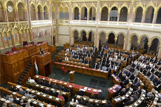 Ünnepség a Nemzeti Választási Iroda és a Nemzeti Választási Bizottság tízéves fennállása alkalmából 