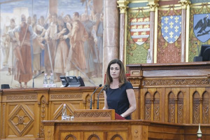 Ünnepség a Nemzeti Választási Iroda és a Nemzeti Választási Bizottság tízéves fennállása alkalmából 