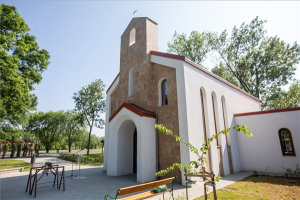 Felszentelték a Hunyadi-kápolnát a hódmezővásárhelyi laktanyában