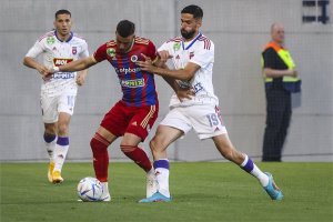 Labdarúgó NB I - Vasas FC-MOL Fehérvár FC