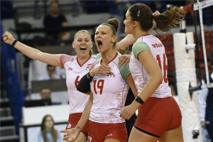 Női röplabda Európa-liga - Magyarország-Ukrajna
