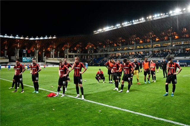 Labdarúgó NB I - Puskás Akadémia-Budapest Honvéd