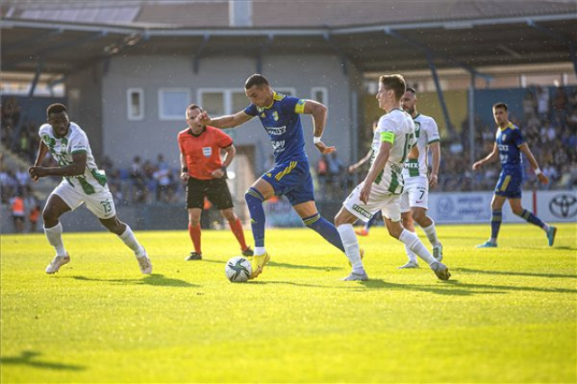 Labdarúgó NB I - Mezőkövesd Zsóry FC - Ferencvárosi TC 