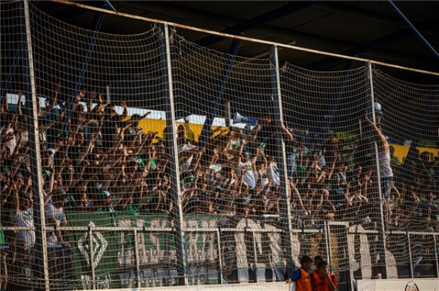Labdarúgó NB I - Mezőkövesd Zsóry FC - Ferencvárosi TC 