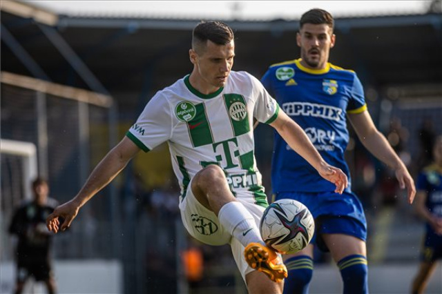 Labdarúgó NB I - Mezőkövesd Zsóry FC - Ferencvárosi TC 