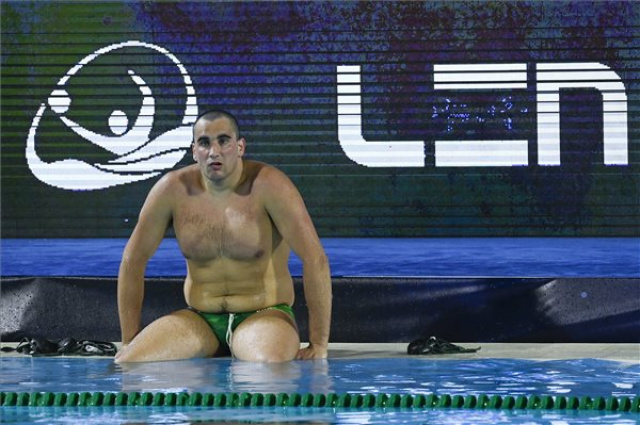 Férfi vízilabda BL negyeddöntő - Pro Recco - FTC-Telekom Waterpolo