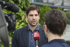 Férfi vízilabda BL - Interjú Madaras Norbert MVSZ-elnökkel
