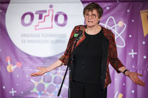 Átadták az Országos Tudományos és Innovációs Olimpia díjait