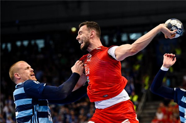 Férfi kézilabda NB I - Telekom Veszprém - Pick Szeged