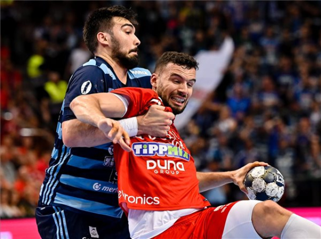 Férfi kézilabda NB I - Telekom Veszprém - Pick Szeged