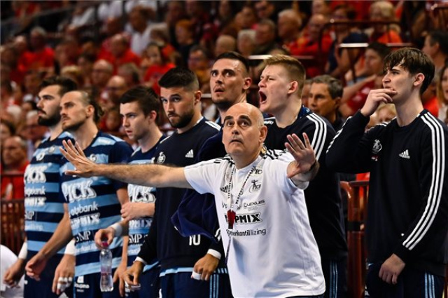 Férfi kézilabda NB I - Telekom Veszprém - Pick Szeged