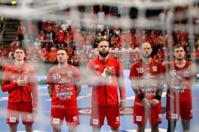 Férfi kézilabda NB I - Telekom Veszprém - Pick Szeged