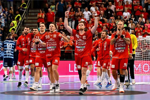 Férfi kézilabda NB I - Telekom Veszprém - Pick Szeged