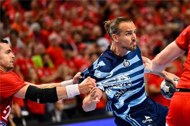 Férfi kézilabda NB I - Telekom Veszprém - Pick Szeged