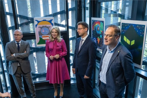 EKF - Új audiovizuális centrummal gazdagodott Veszprém