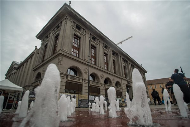 Augusztus végén megnyílik a felújított Corvin áruház Budapesten