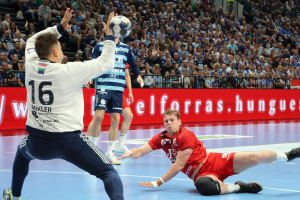 OTP Bank - Pick Szeged vs Telekom Veszprém bajnoki döntő 3. mérkőzés