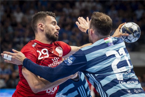 Férfi kézilabda NB I - OTP Bank-Pick Szeged - Telekom Veszprém