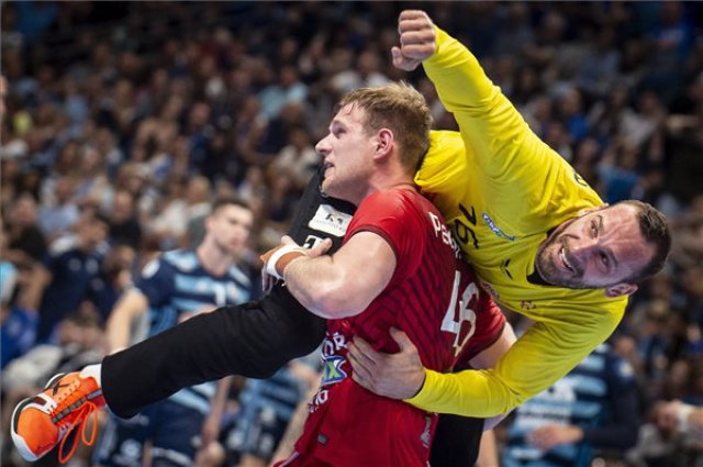 Férfi kézilabda NB I - OTP Bank-Pick Szeged - Telekom Veszprém