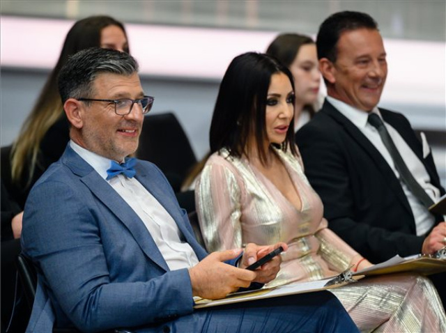 A Magyarország Szépe Miss World Hungary verseny döntője 