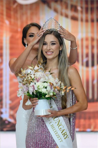 A Magyarország Szépe Miss World Hungary verseny döntője 