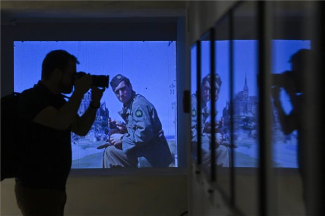 Megnyílt a Capa Központ állandó Robert Capa-kiállítása