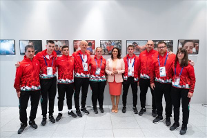 Novák Katalin Berlinben