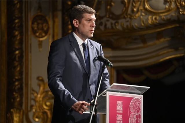 A nagyváradi Szent László Napok megnyitója 