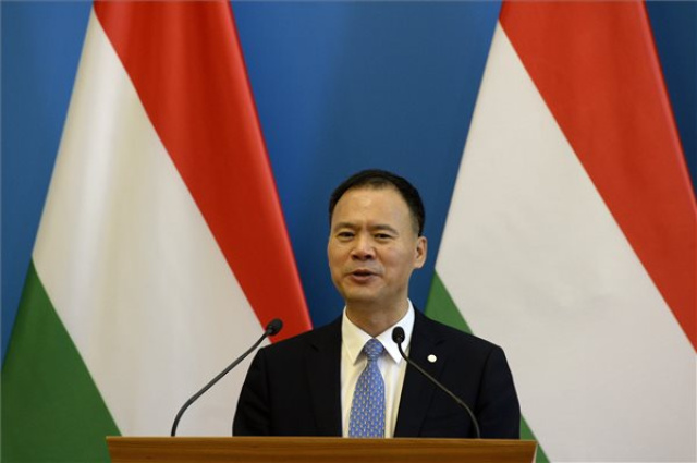 A kínai Huayou Cobalt 520 milliárd forintos óriásberuházással 900 új munkahelyet hoz létre Ácson