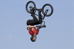 Európa Játékok - BMX