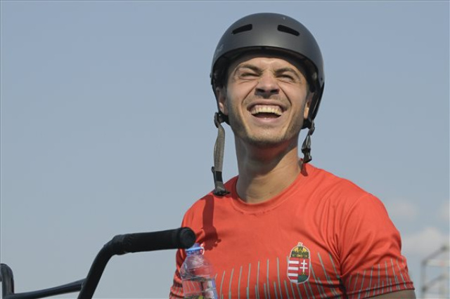 Európa Játékok - BMX