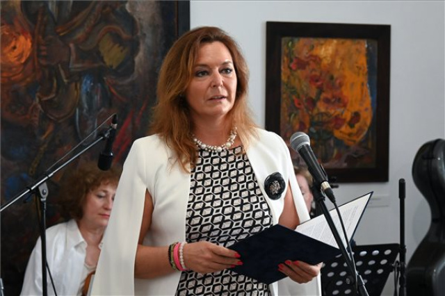 Megnyílt a felújított Pirk János Múzeum Szentendrén