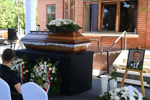 Végső búcsút vettek Tellér Gyulától