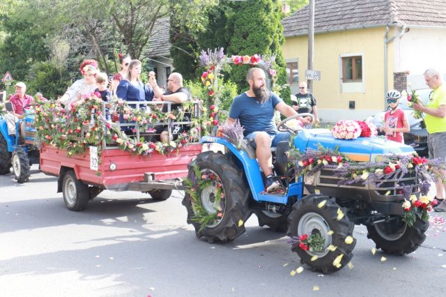XXIII. Szőregi Rózsaünnep
