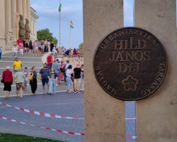 Hild János díj Szeged