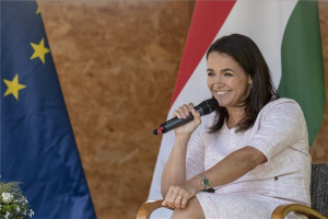 Novák Katalin Nógrád vármegyébe látogatott