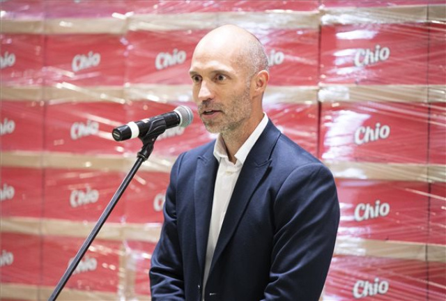 Fejleszti győri gyárát az Intersnack Magyarország