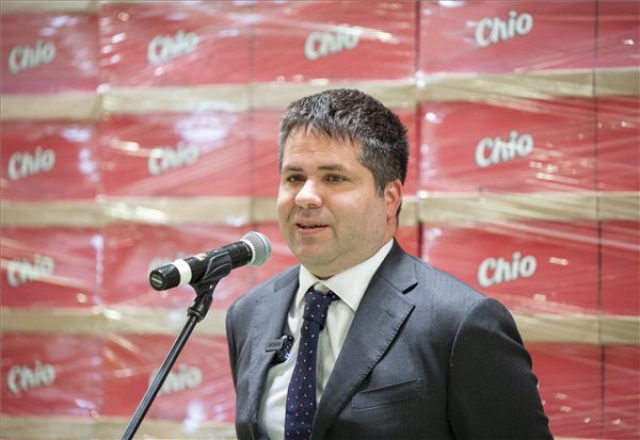 Fejleszti győri gyárát az Intersnack Magyarország