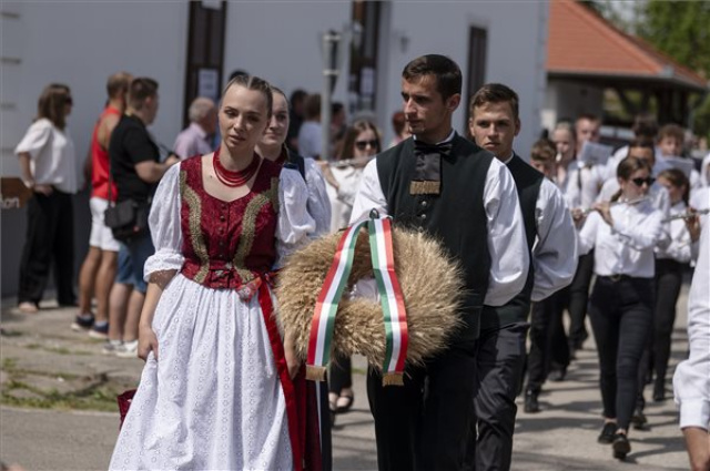 A 27. Jász világtalálkozó Jászdózsán