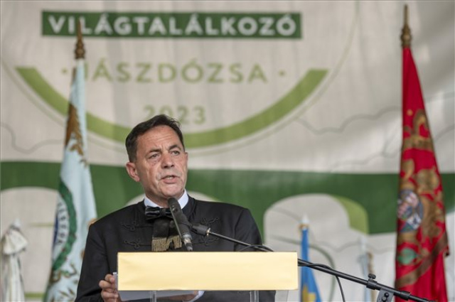 A 27. Jász világtalálkozó Jászdózsán