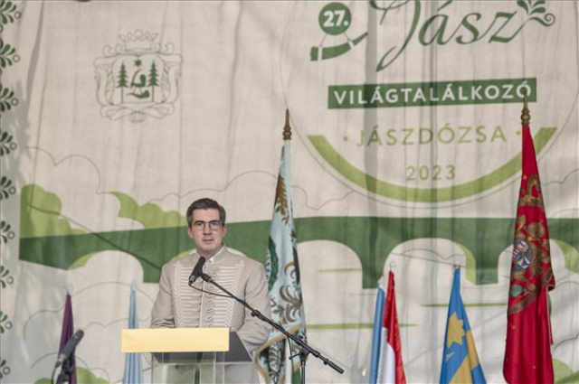 A 27. Jász világtalálkozó Jászdózsán