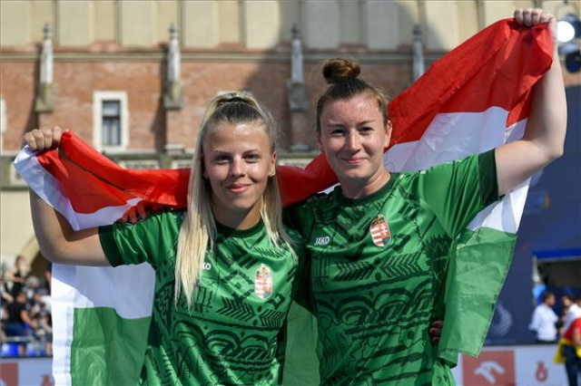 Európa Játékok - Teqball 