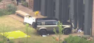 Wimbledon Land Rover