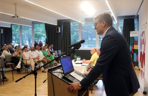Elkezdődött a második Rákóczi Szabadegyetem Sátoraljaújhelyen