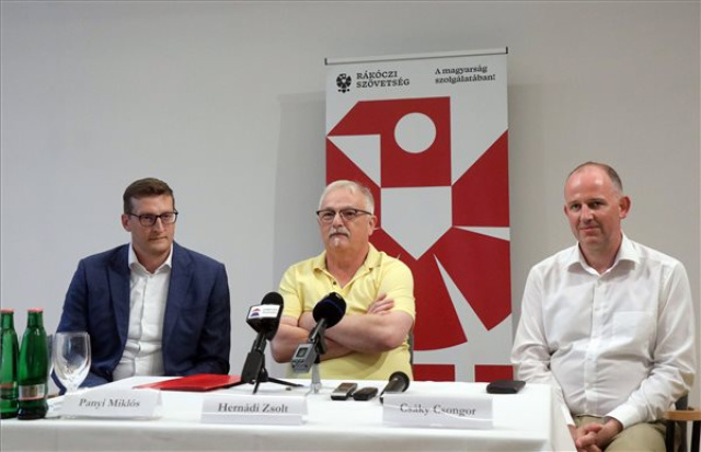 Elkezdődött a második Rákóczi Szabadegyetem Sátoraljaújhelyen